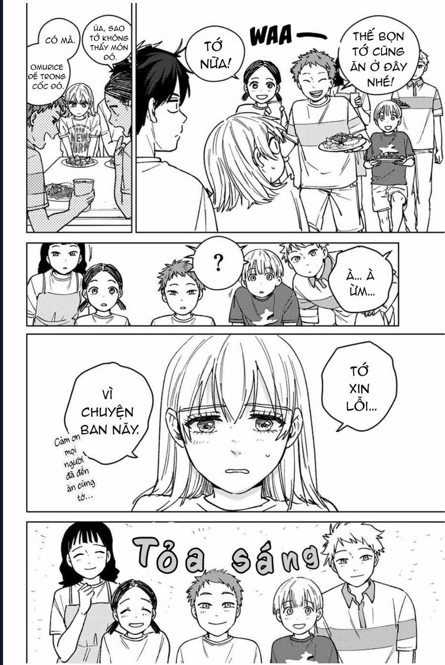 Wind Breaker (Nii Satoru) - Chap 185 - Trang 12