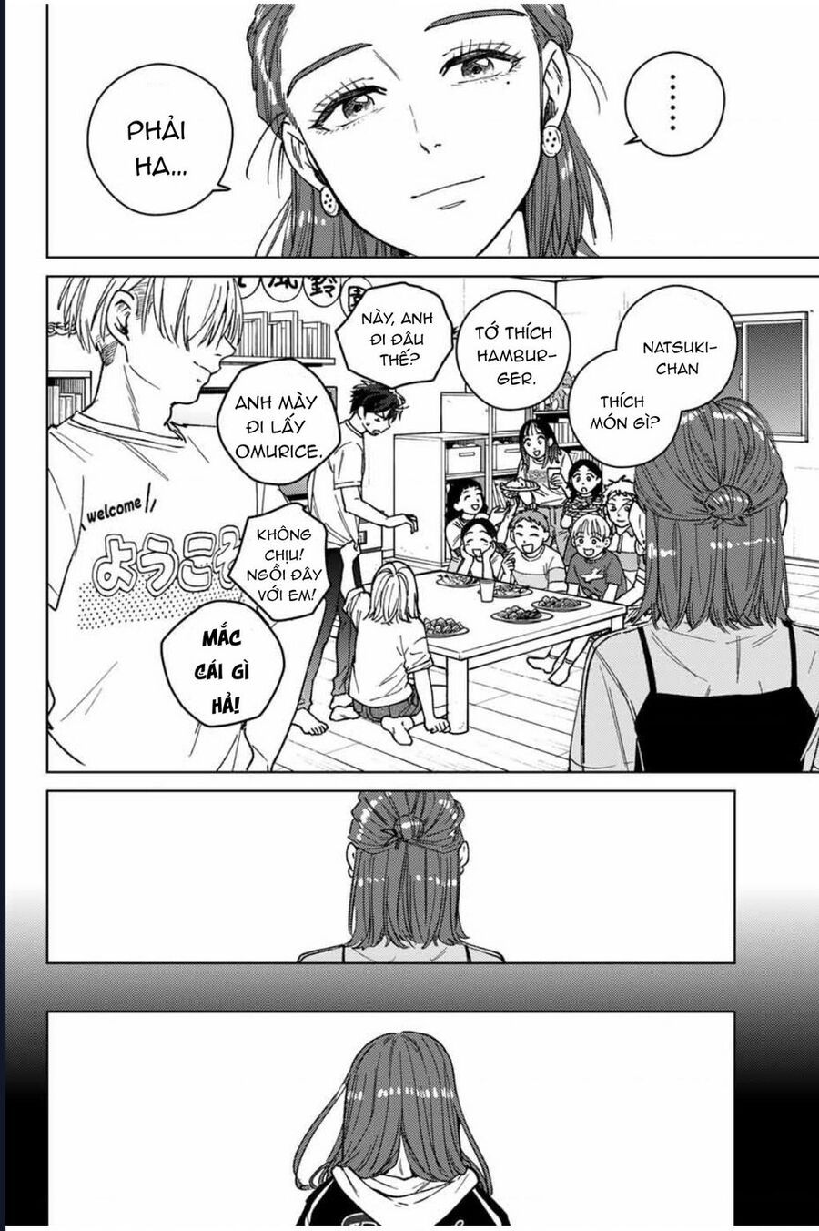 Wind Breaker (Nii Satoru) - Chap 185 - Trang 14