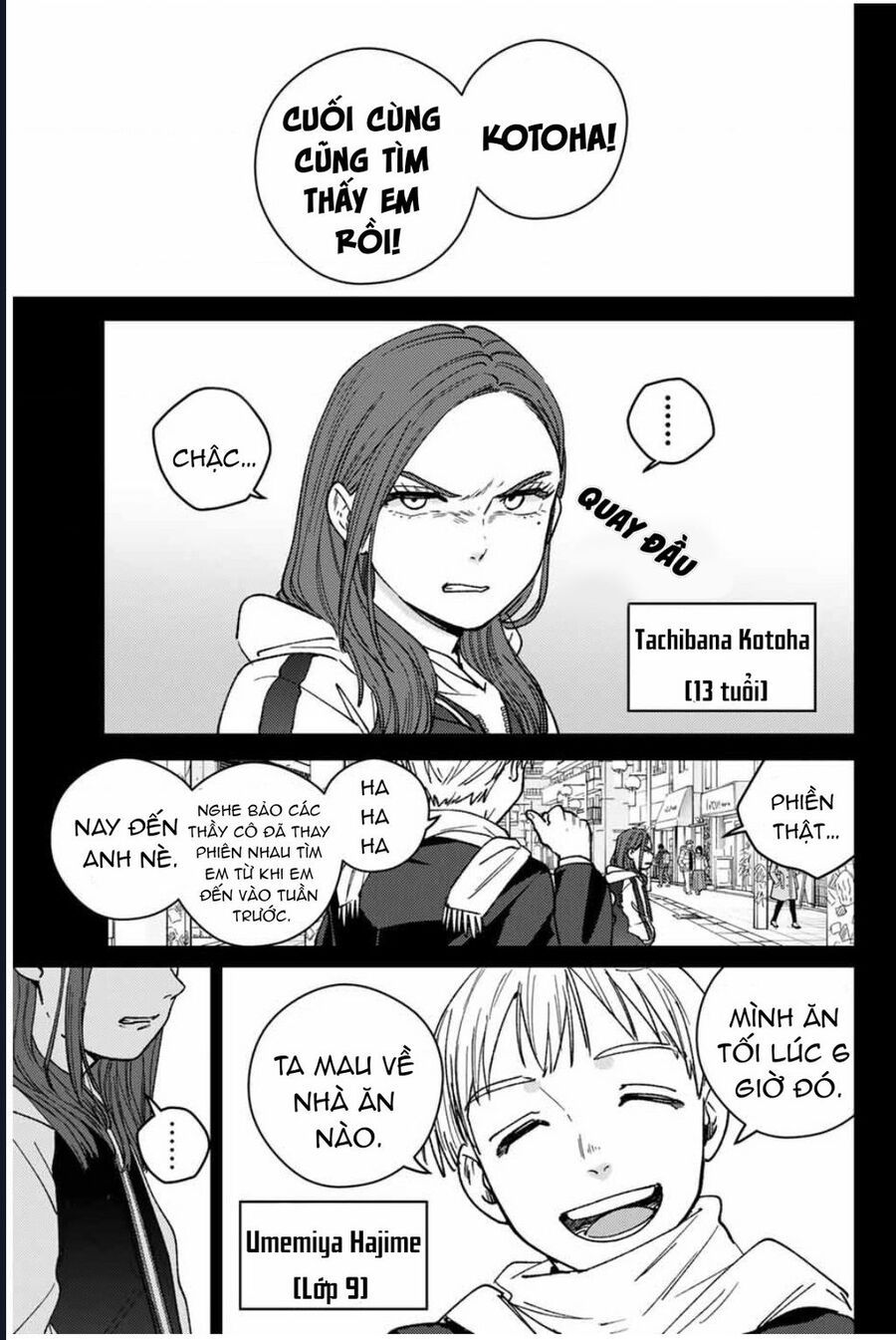Wind Breaker (Nii Satoru) - Chap 185 - Trang 15