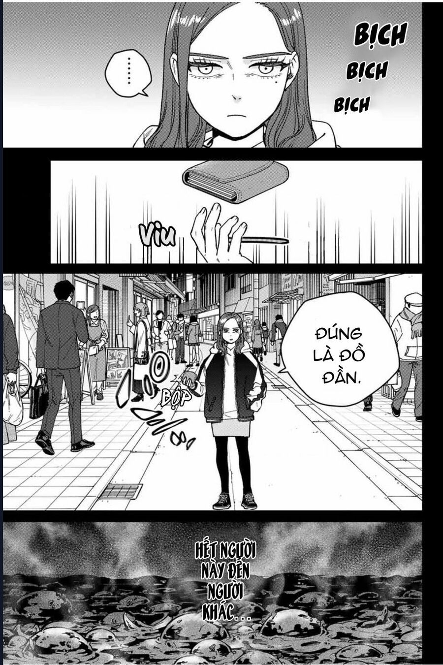 Wind Breaker (Nii Satoru) - Chap 185 - Trang 17