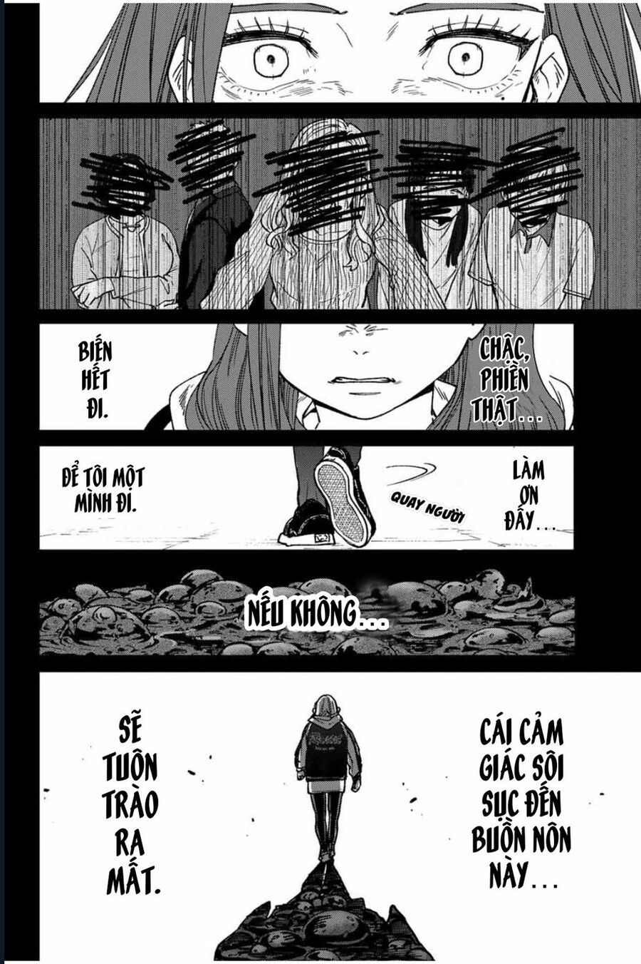 Wind Breaker (Nii Satoru) - Chap 185 - Trang 18