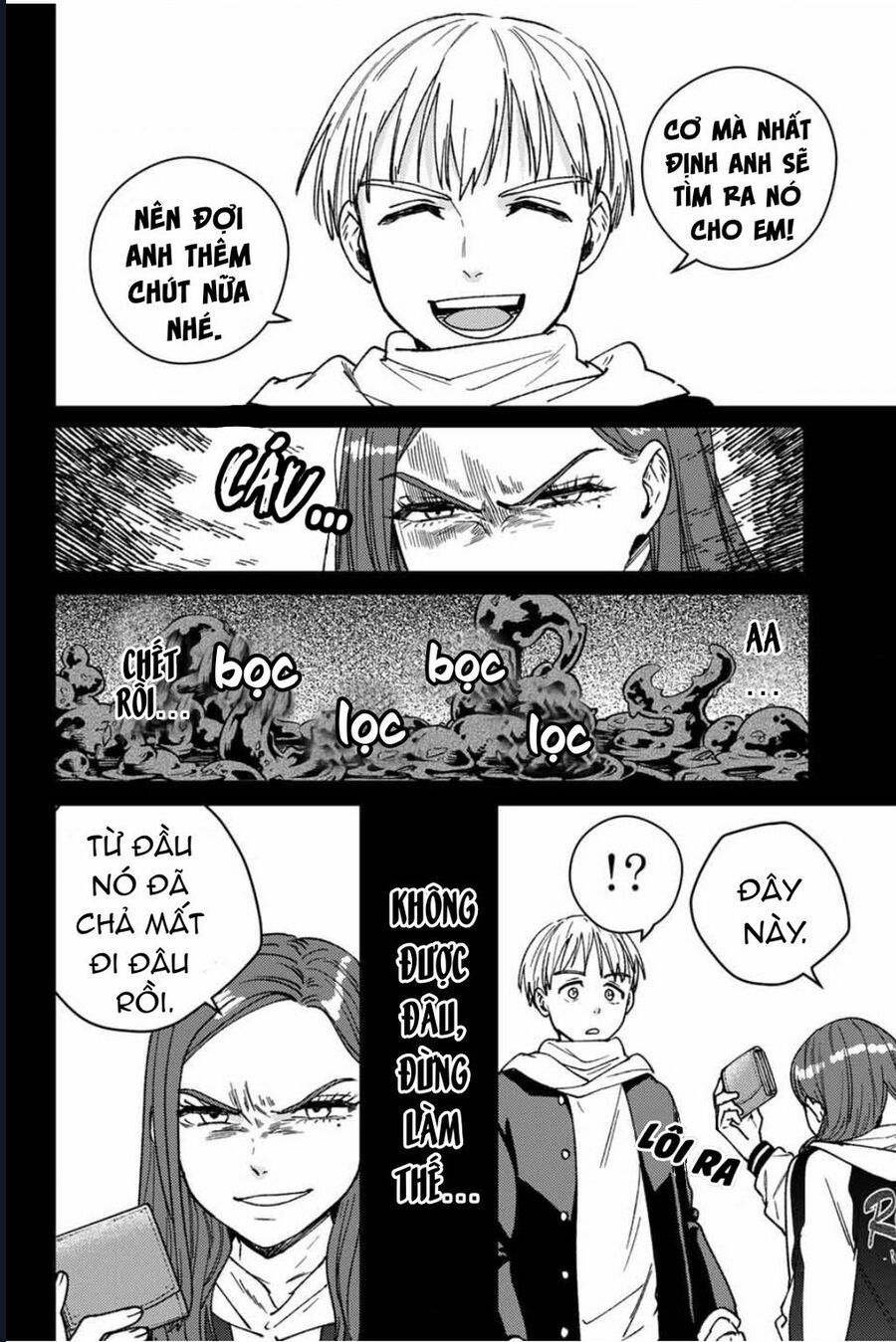Wind Breaker (Nii Satoru) - Chap 185 - Trang 20