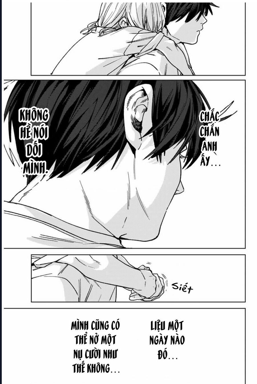 Wind Breaker (Nii Satoru) - Chap 185 - Trang 3