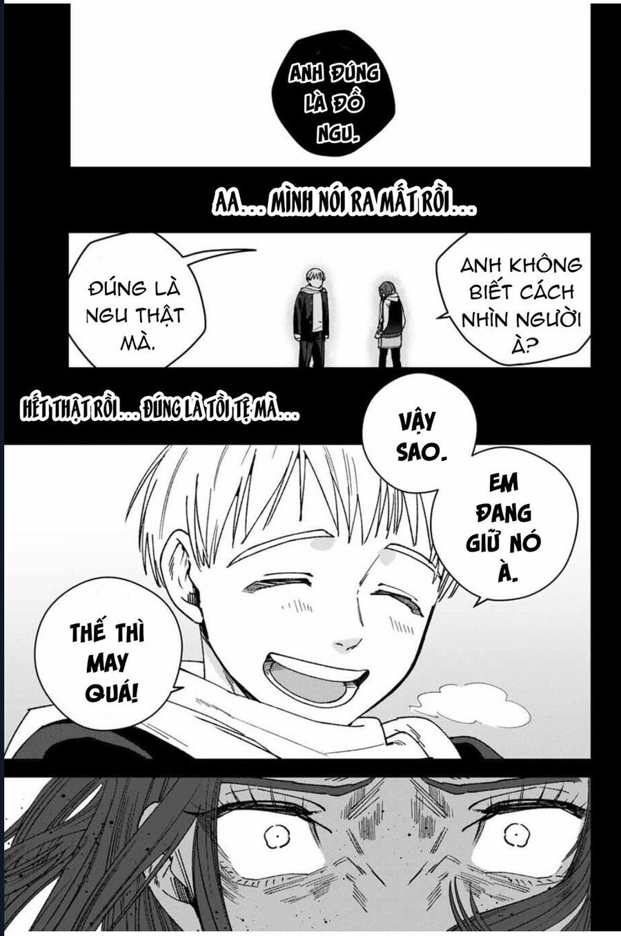 Wind Breaker (Nii Satoru) - Chap 185 - Trang 21