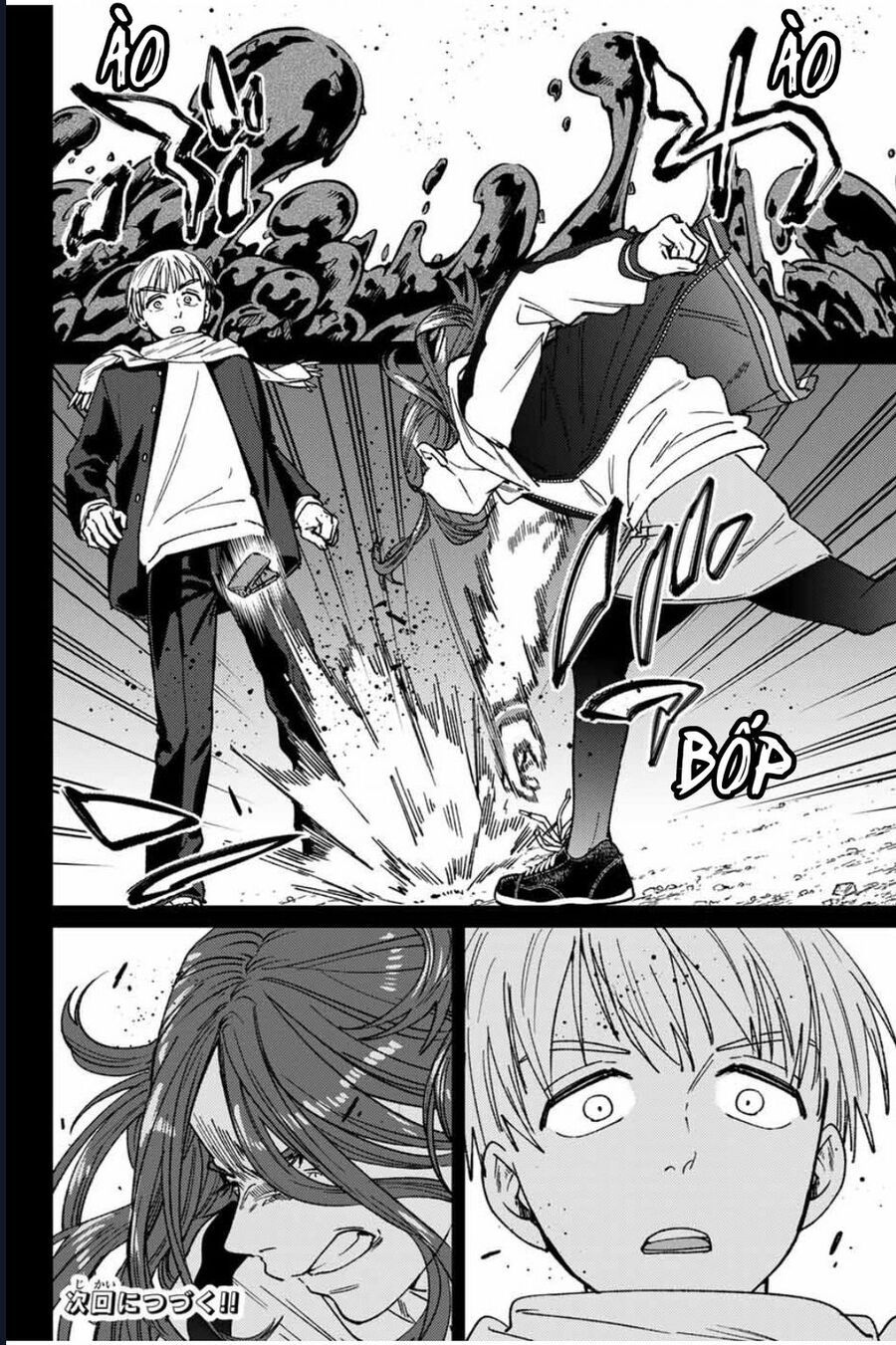 Wind Breaker (Nii Satoru) - Chap 185 - Trang 22