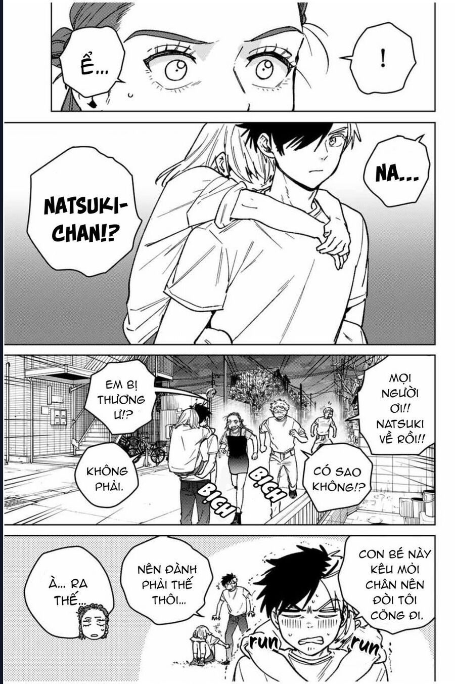 Wind Breaker (Nii Satoru) - Chap 185 - Trang 5