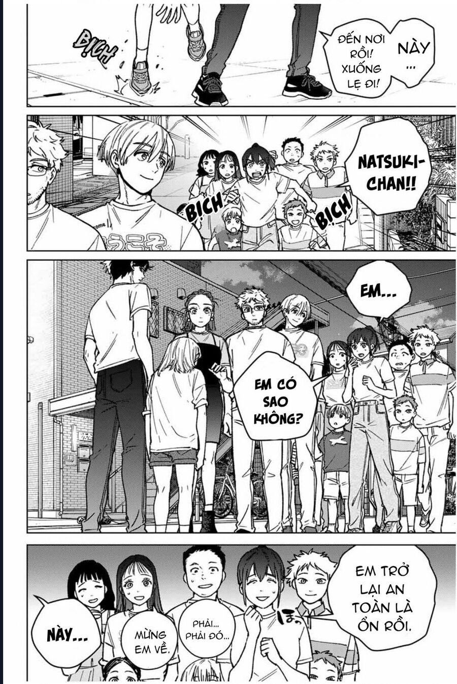 Wind Breaker (Nii Satoru) - Chap 185 - Trang 6