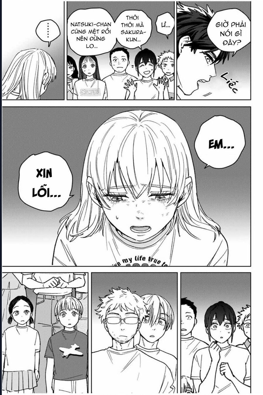 Wind Breaker (Nii Satoru) - Chap 185 - Trang 7