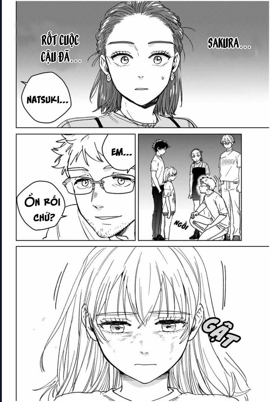 Wind Breaker (Nii Satoru) - Chap 185 - Trang 8