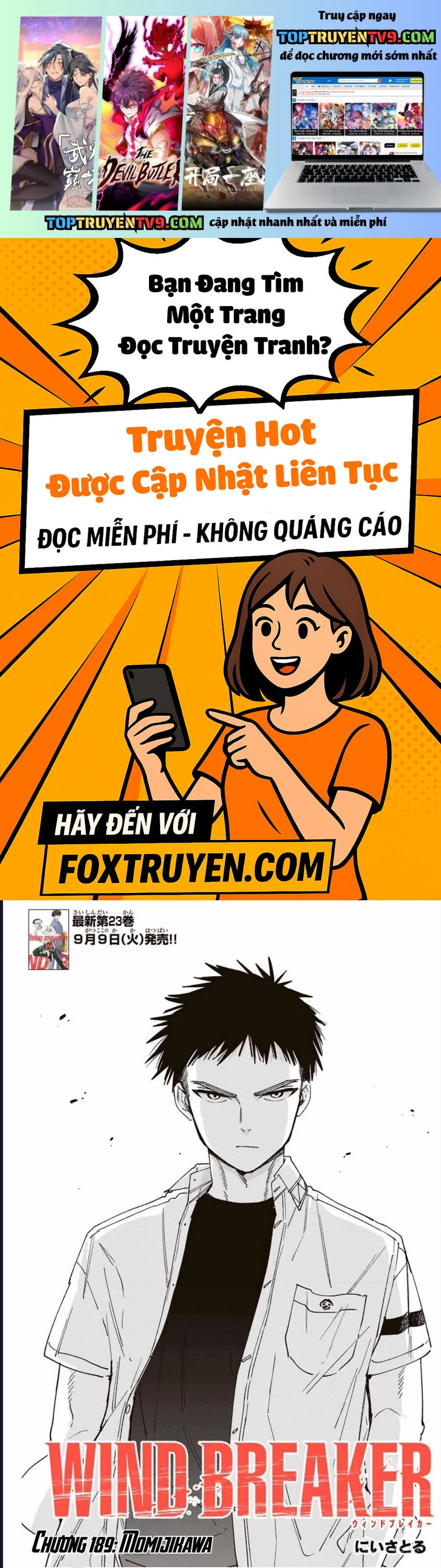Chapter 189 - Trang 1