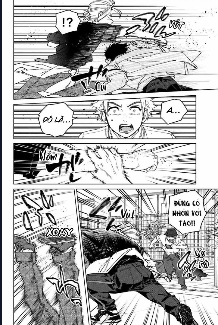 Wind Breaker (Nii Satoru) - Chap 192 - Trang 13