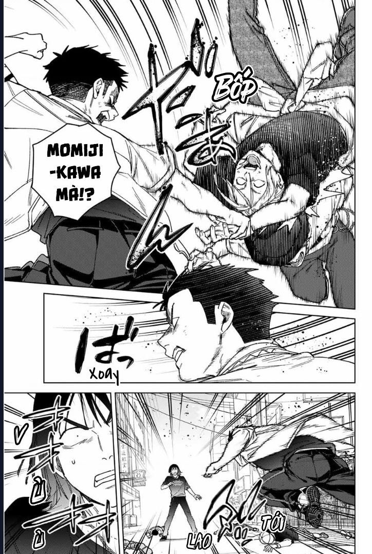 Wind Breaker (Nii Satoru) - Chap 192 - Trang 14