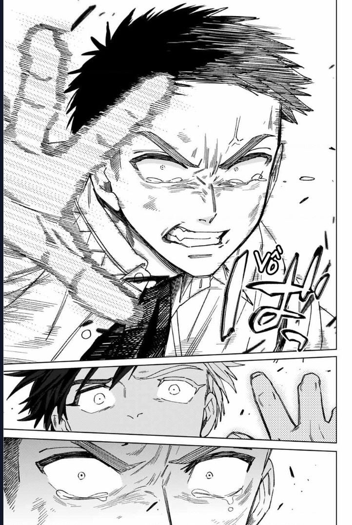 Wind Breaker (Nii Satoru) - Chap 192 - Trang 18