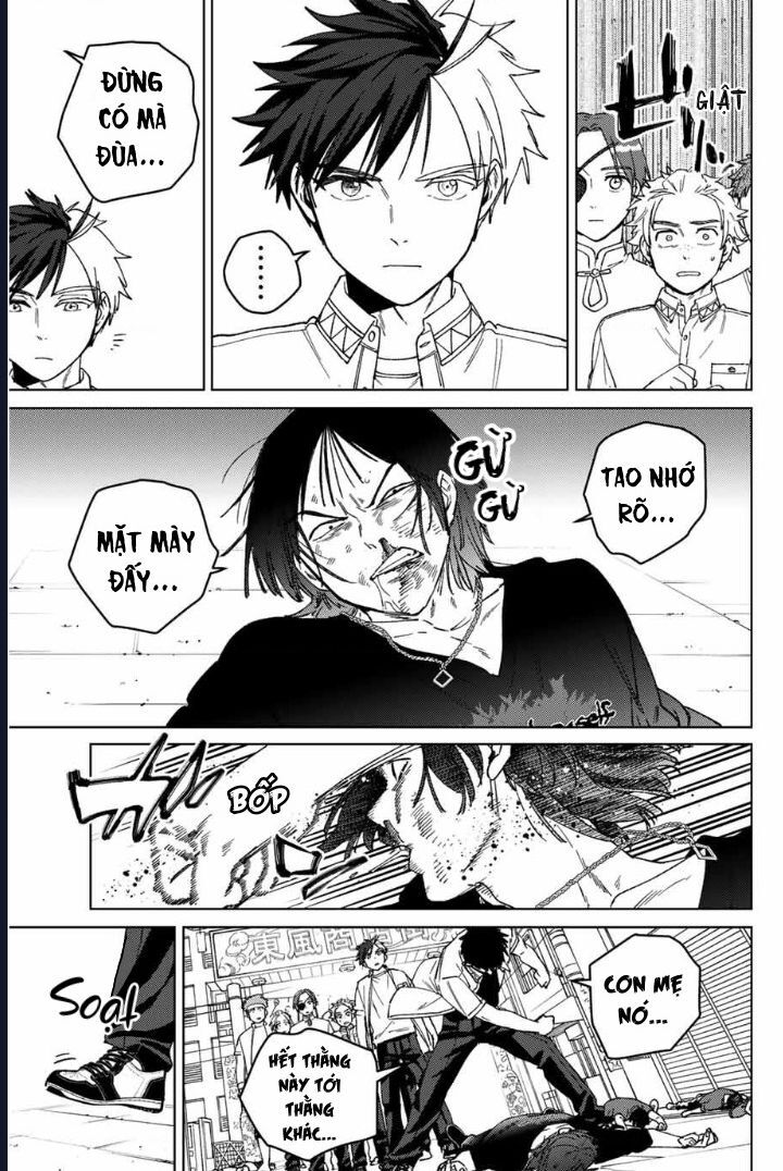 Wind Breaker (Nii Satoru) - Chap 192 - Trang 20