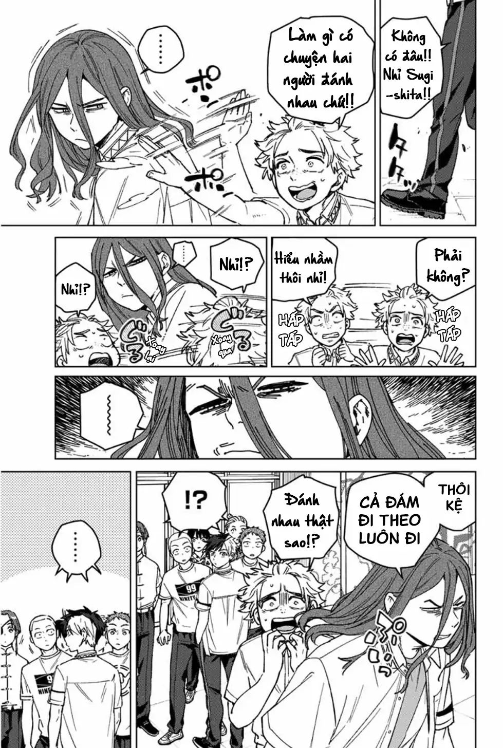 Chapter 193 - Trang 11