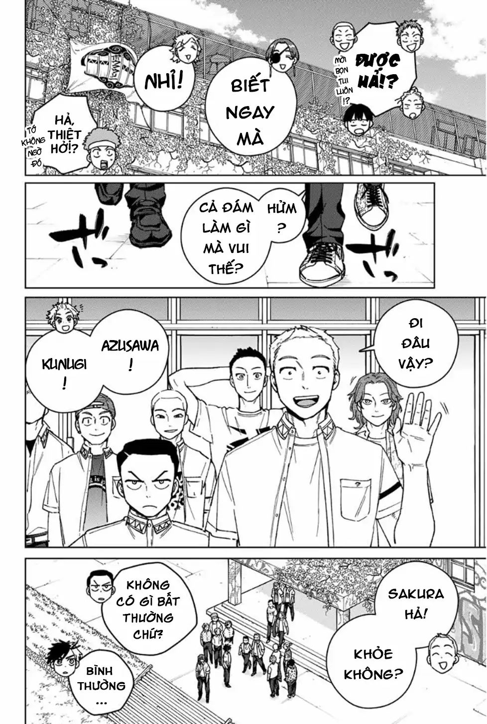 Chapter 193 - Trang 12