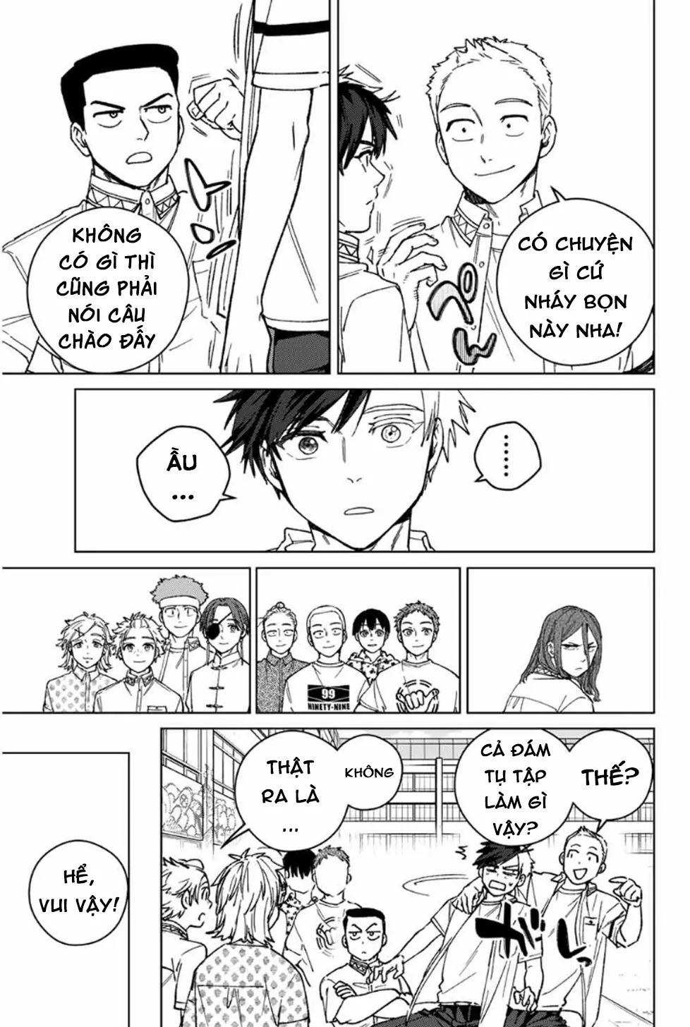 Chapter 193 - Trang 13