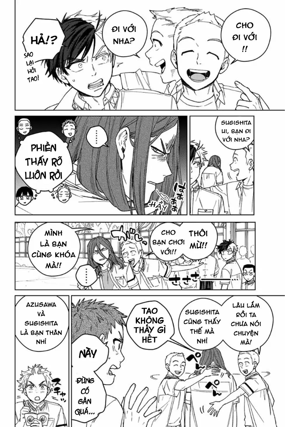 Chapter 193 - Trang 14