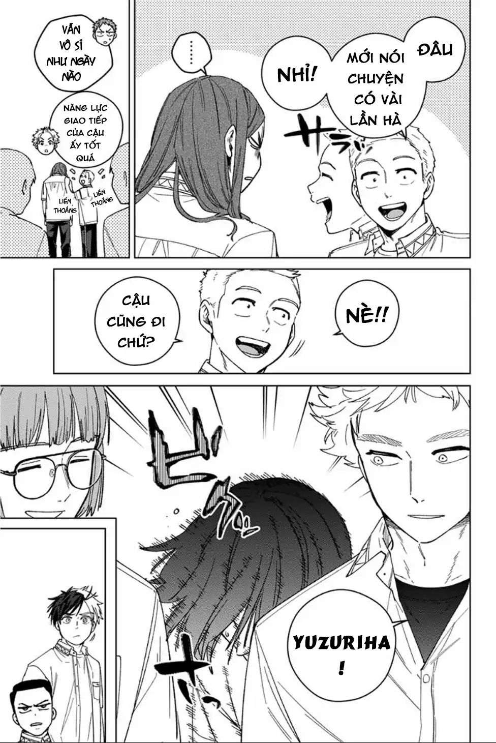 Chapter 193 - Trang 15