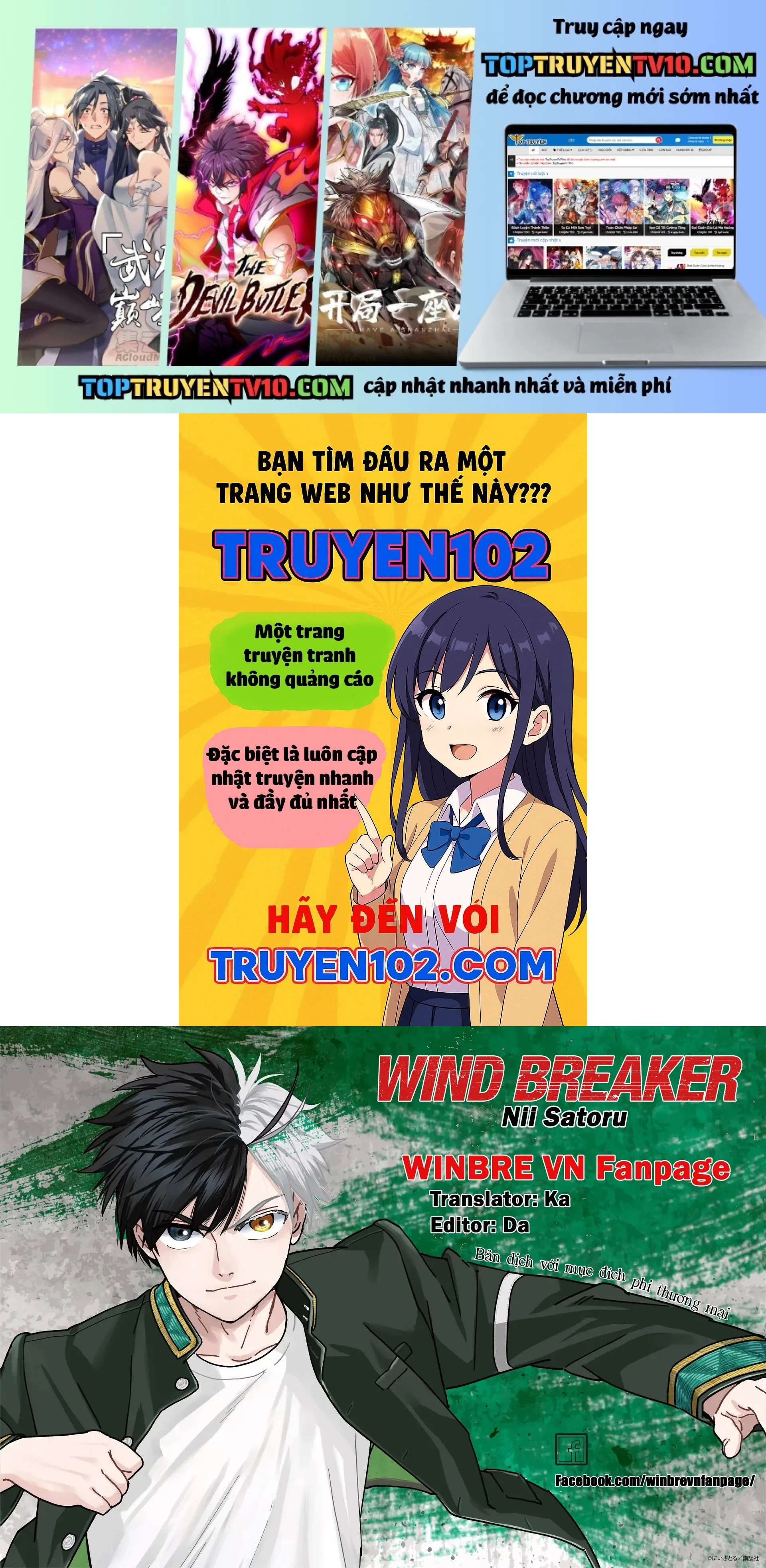 Chapter 194 - Trang 1