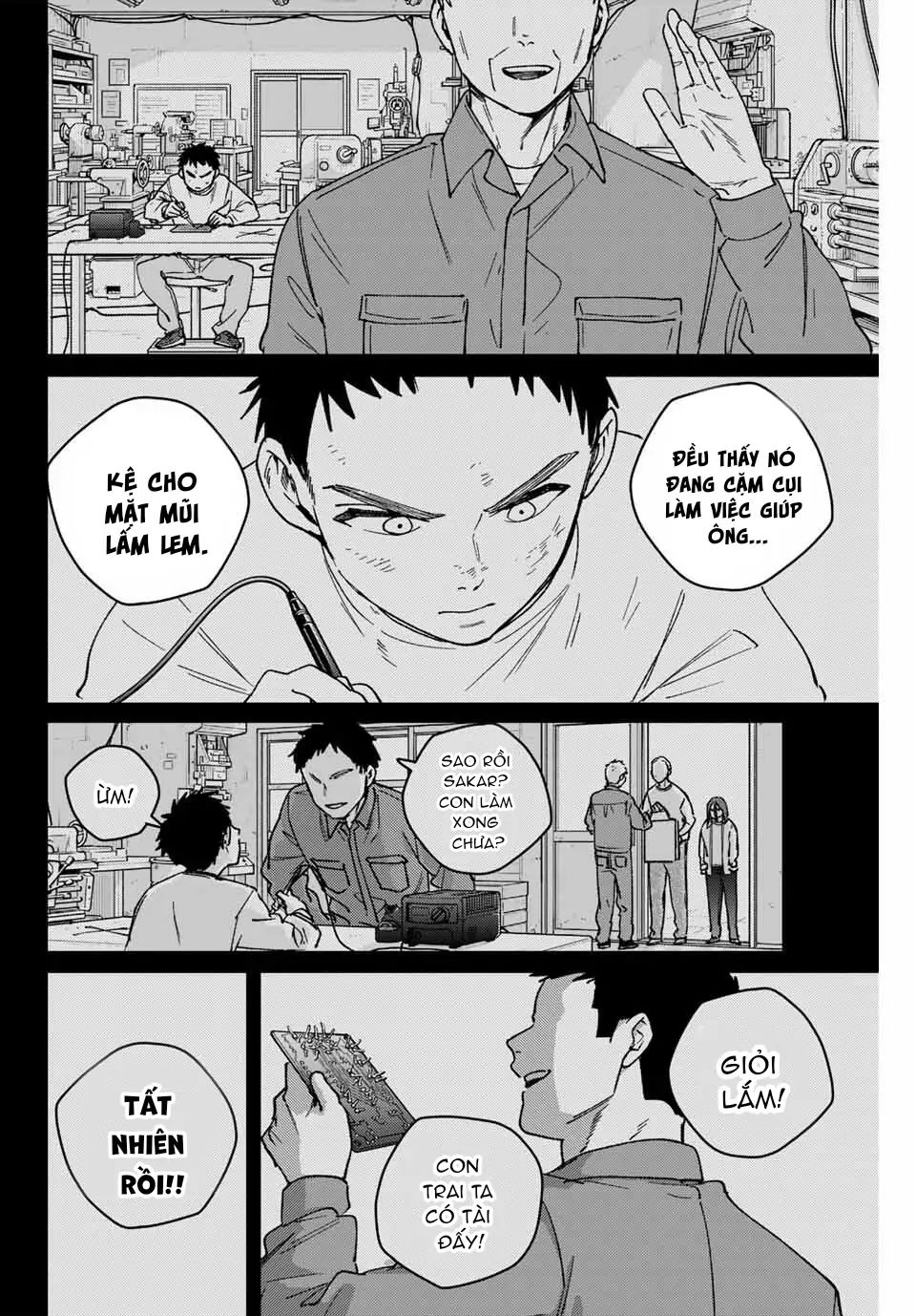 Chapter 194 - Trang 15