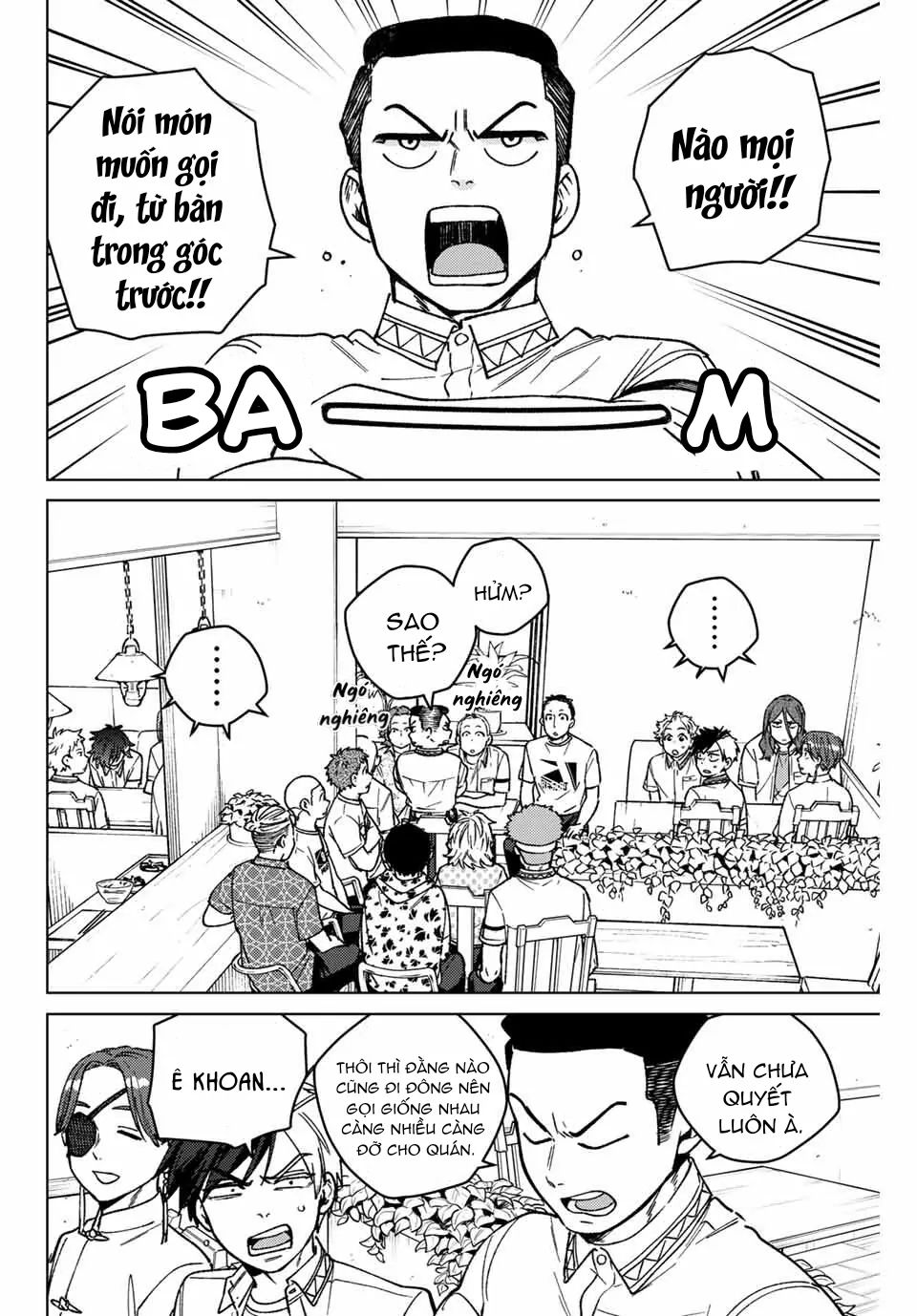 Chapter 194 - Trang 3
