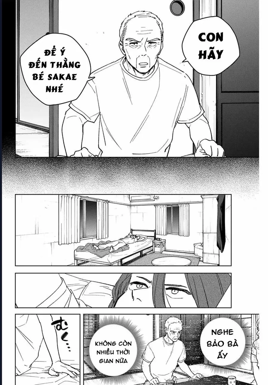 Wind Breaker (Nii Satoru) - Chap 196 - Trang 2