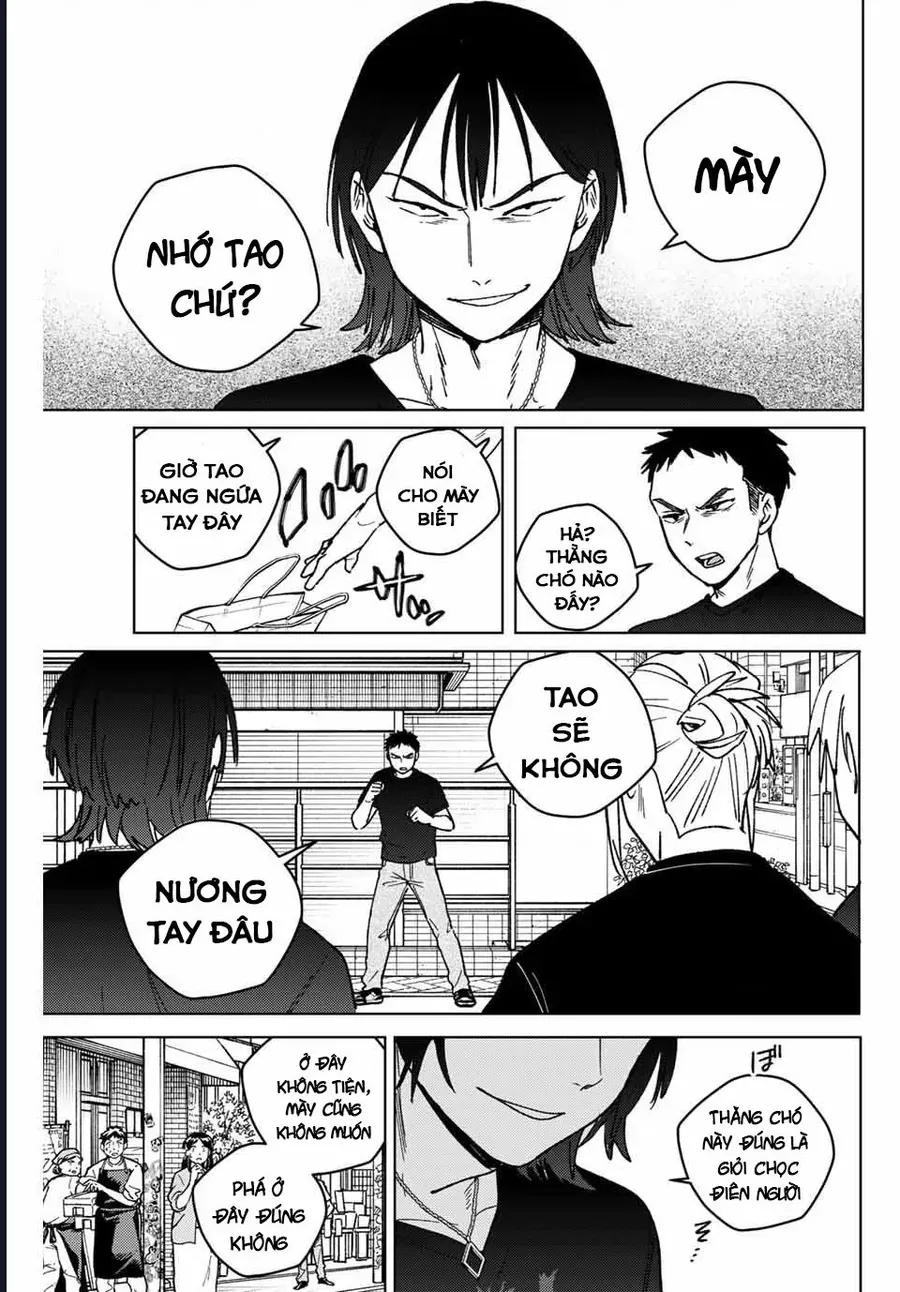 Wind Breaker (Nii Satoru) - Chap 196 - Trang 13