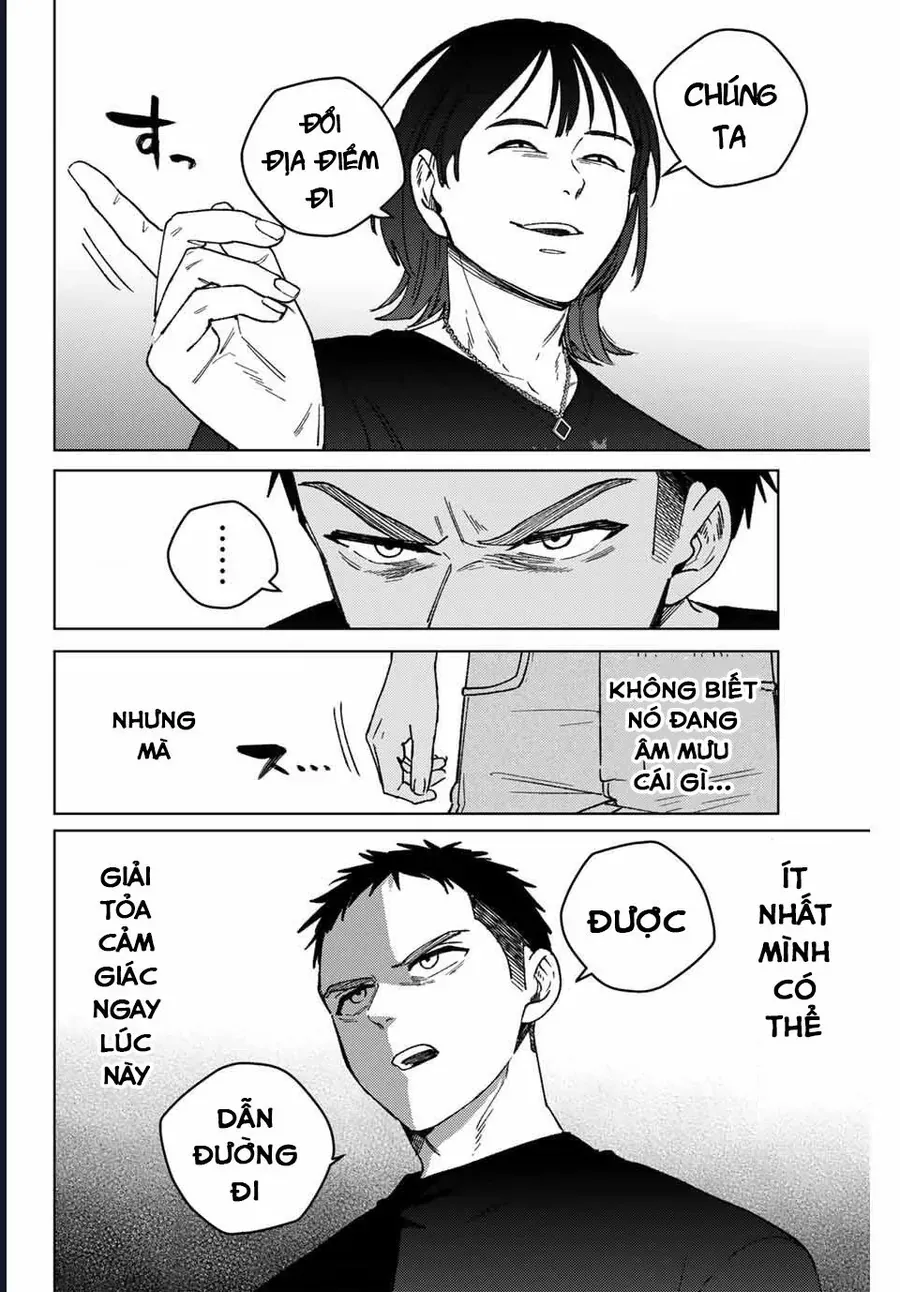 Wind Breaker (Nii Satoru) - Chap 196 - Trang 14