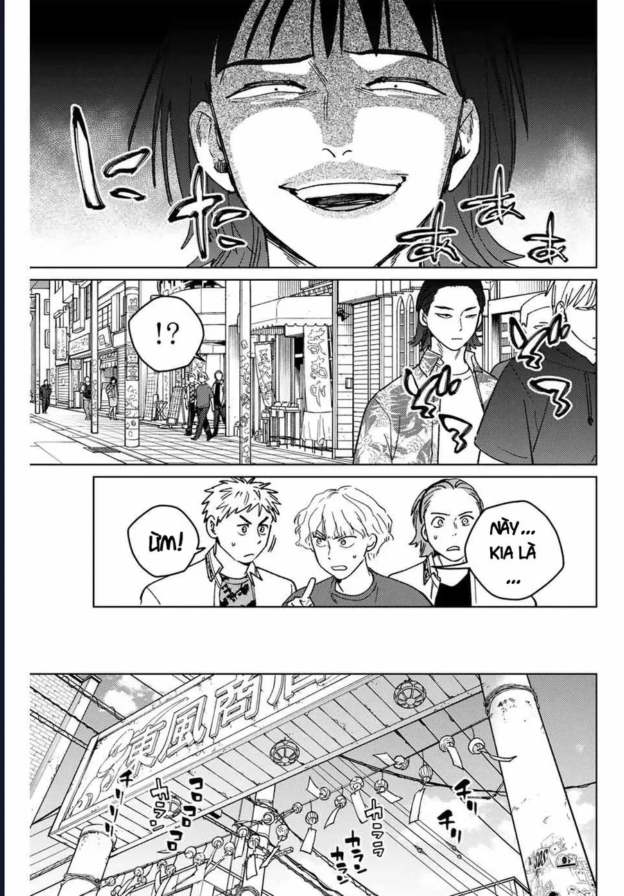Wind Breaker (Nii Satoru) - Chap 196 - Trang 15