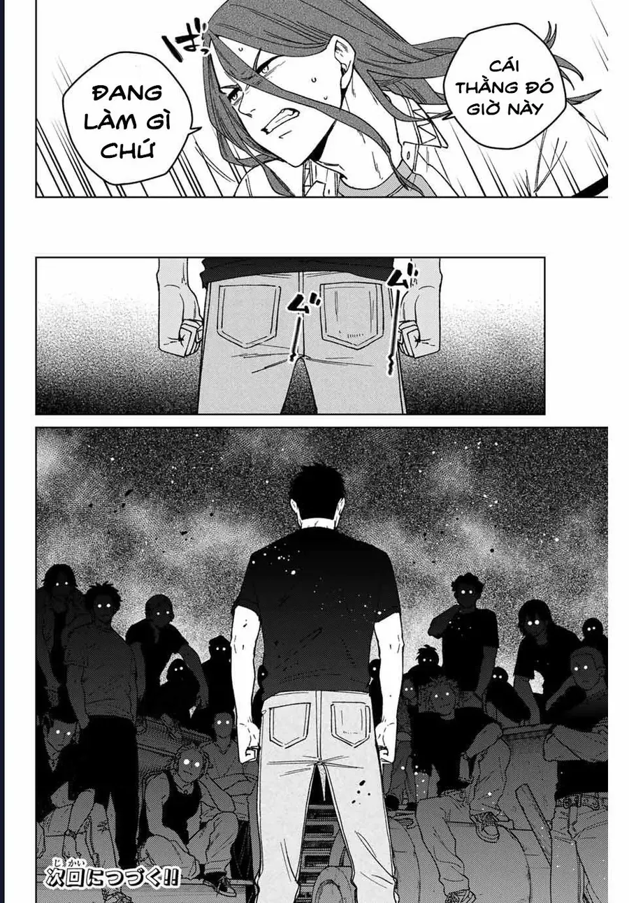 Wind Breaker (Nii Satoru) - Chap 196 - Trang 22