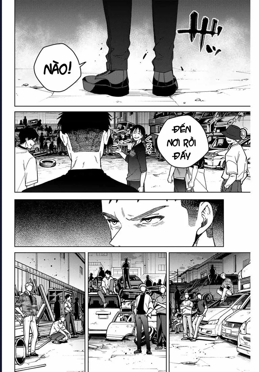 Wind Breaker (Nii Satoru) - Chap 197 - Trang 2