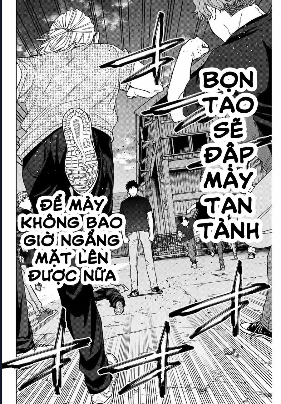 Wind Breaker (Nii Satoru) - Chap 197 - Trang 12