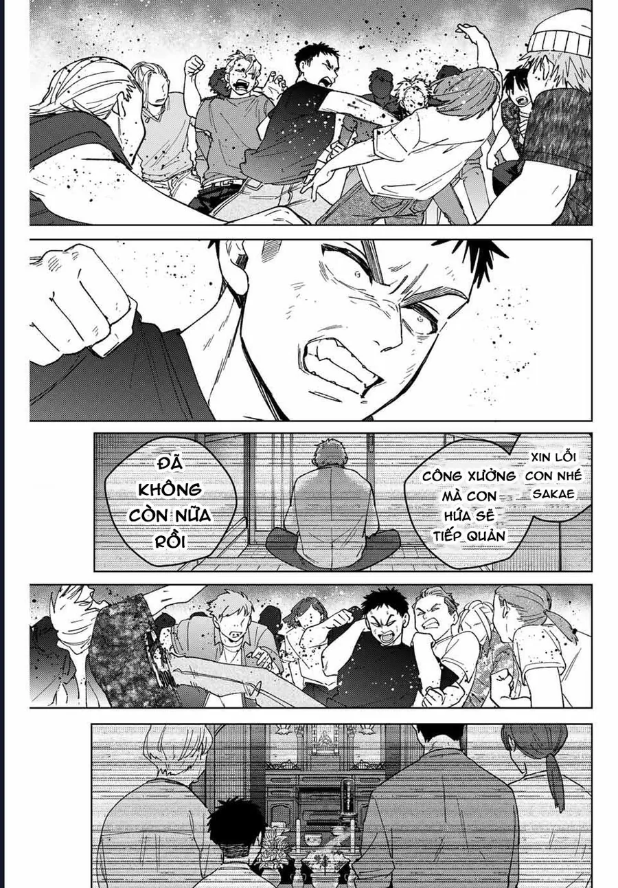 Wind Breaker (Nii Satoru) - Chap 197 - Trang 13