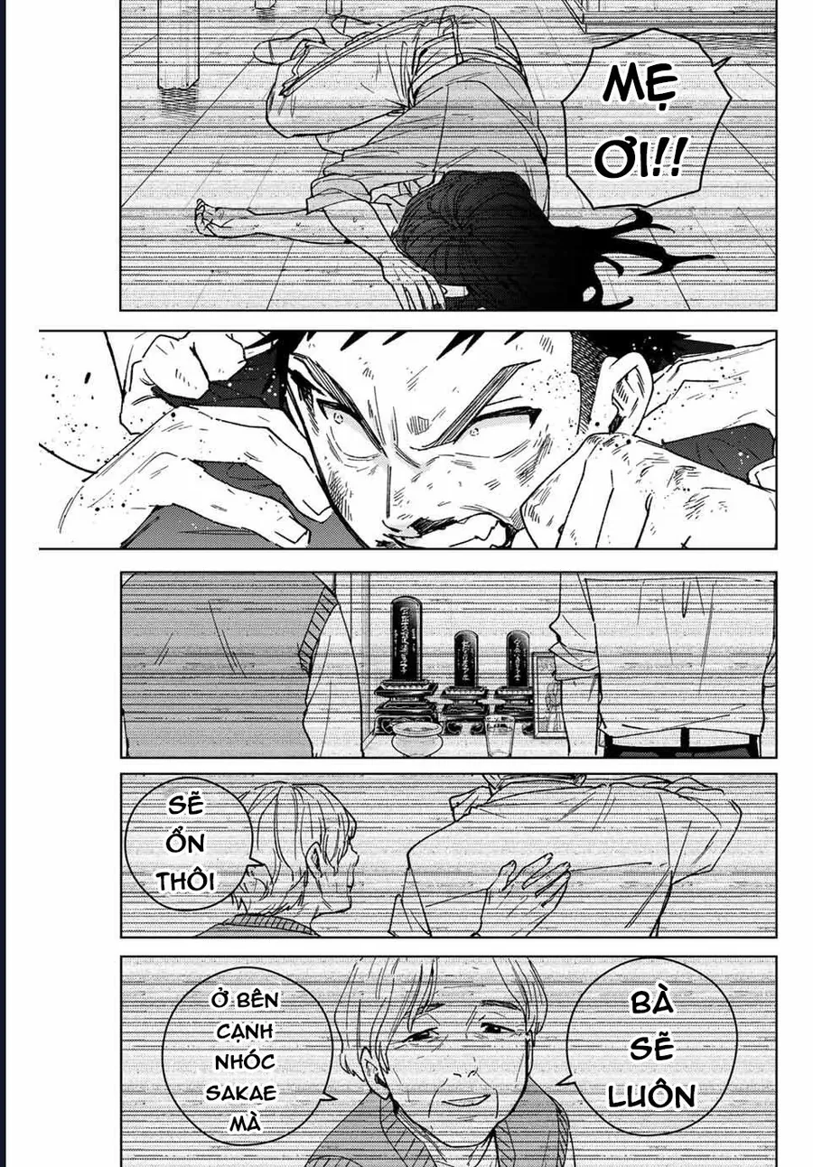 Wind Breaker (Nii Satoru) - Chap 197 - Trang 15