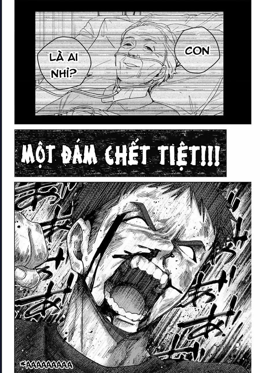 Wind Breaker (Nii Satoru) - Chap 197 - Trang 16