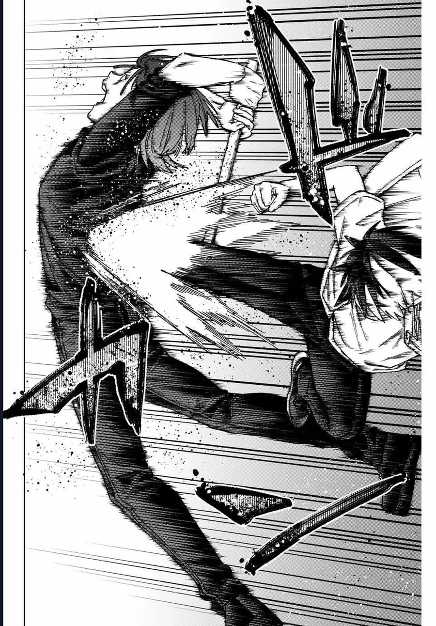 Wind Breaker (Nii Satoru) - Chap 197 - Trang 18