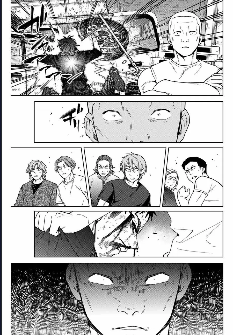 Wind Breaker (Nii Satoru) - Chap 197 - Trang 19