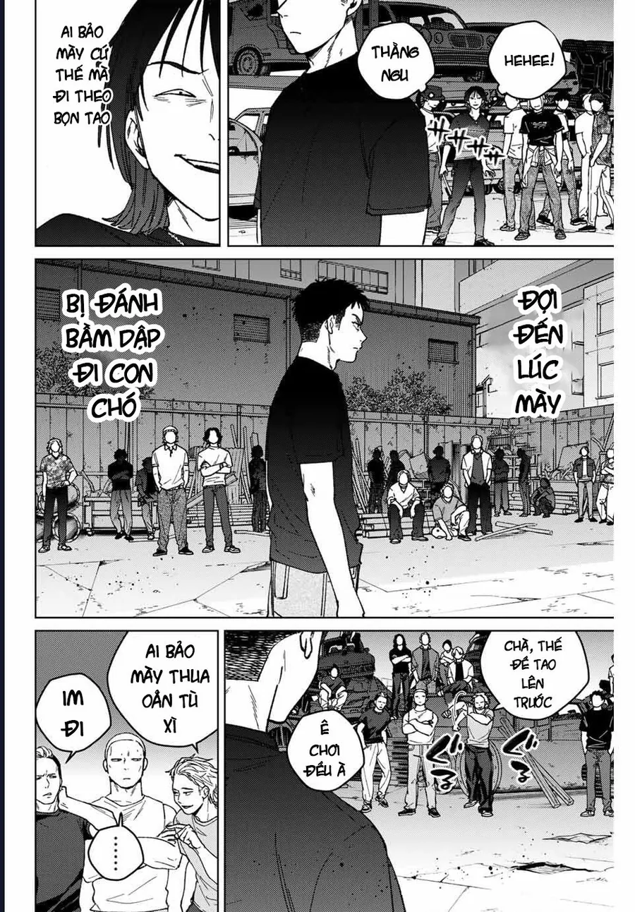 Wind Breaker (Nii Satoru) - Chap 197 - Trang 4