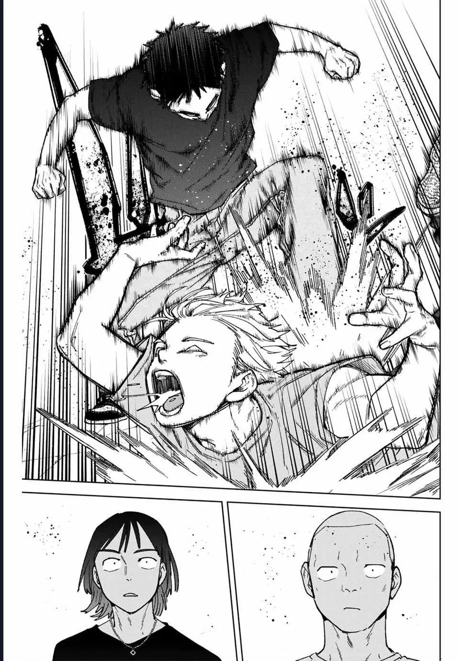 Wind Breaker (Nii Satoru) - Chap 197 - Trang 7