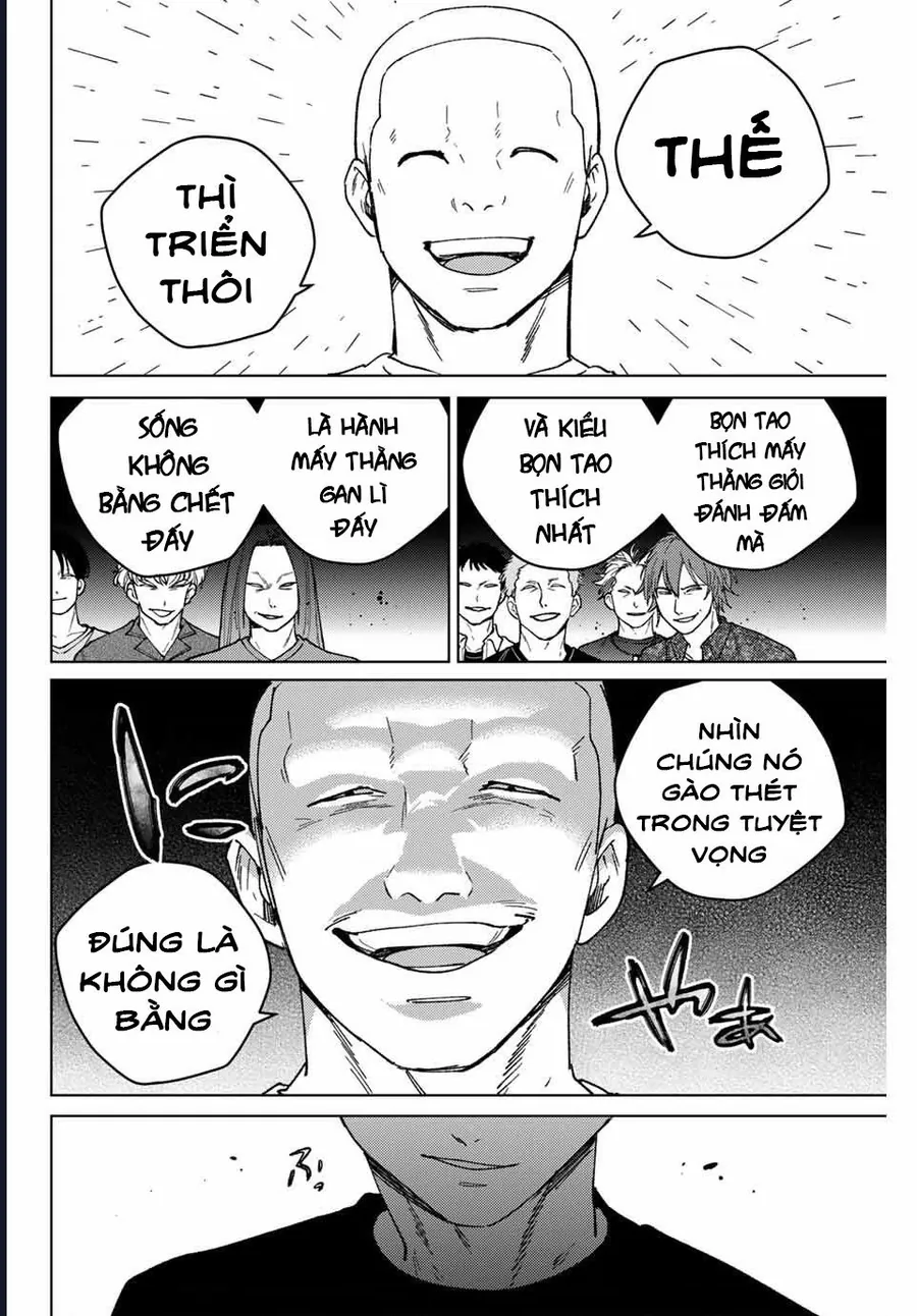 Wind Breaker (Nii Satoru) - Chap 197 - Trang 10