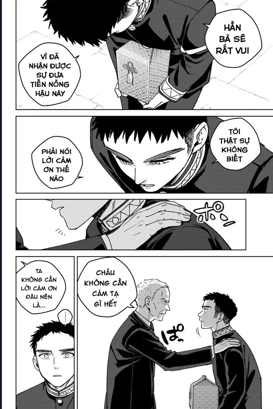 Wind Breaker (Nii Satoru) - Chap 201 - Trang 2