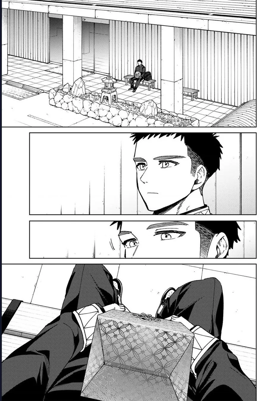 Wind Breaker (Nii Satoru) - Chap 201 - Trang 15
