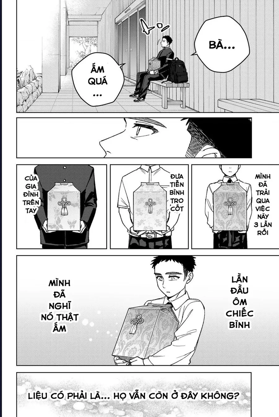 Wind Breaker (Nii Satoru) - Chap 201 - Trang 16