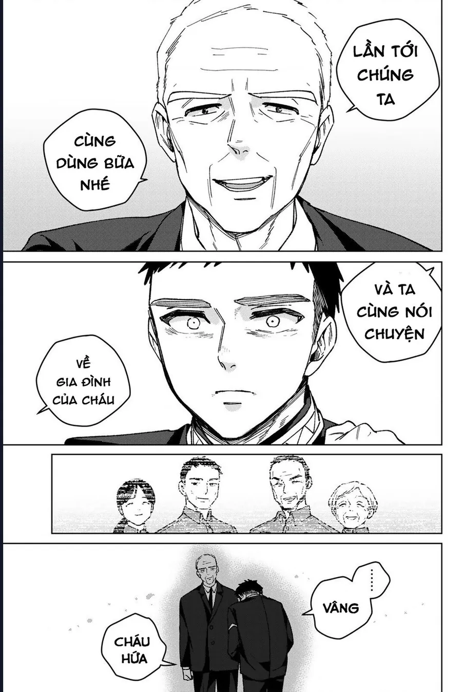 Wind Breaker (Nii Satoru) - Chap 201 - Trang 3