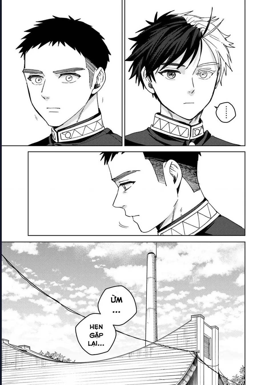 Wind Breaker (Nii Satoru) - Chap 201 - Trang 5