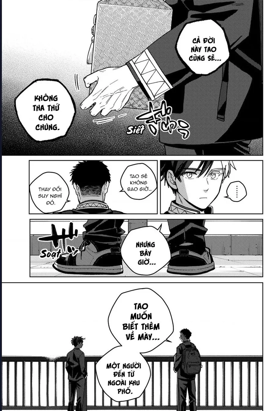 Wind Breaker (Nii Satoru) - Chap 202 - Trang 14