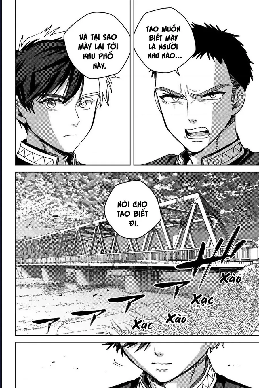 Wind Breaker (Nii Satoru) - Chap 202 - Trang 15
