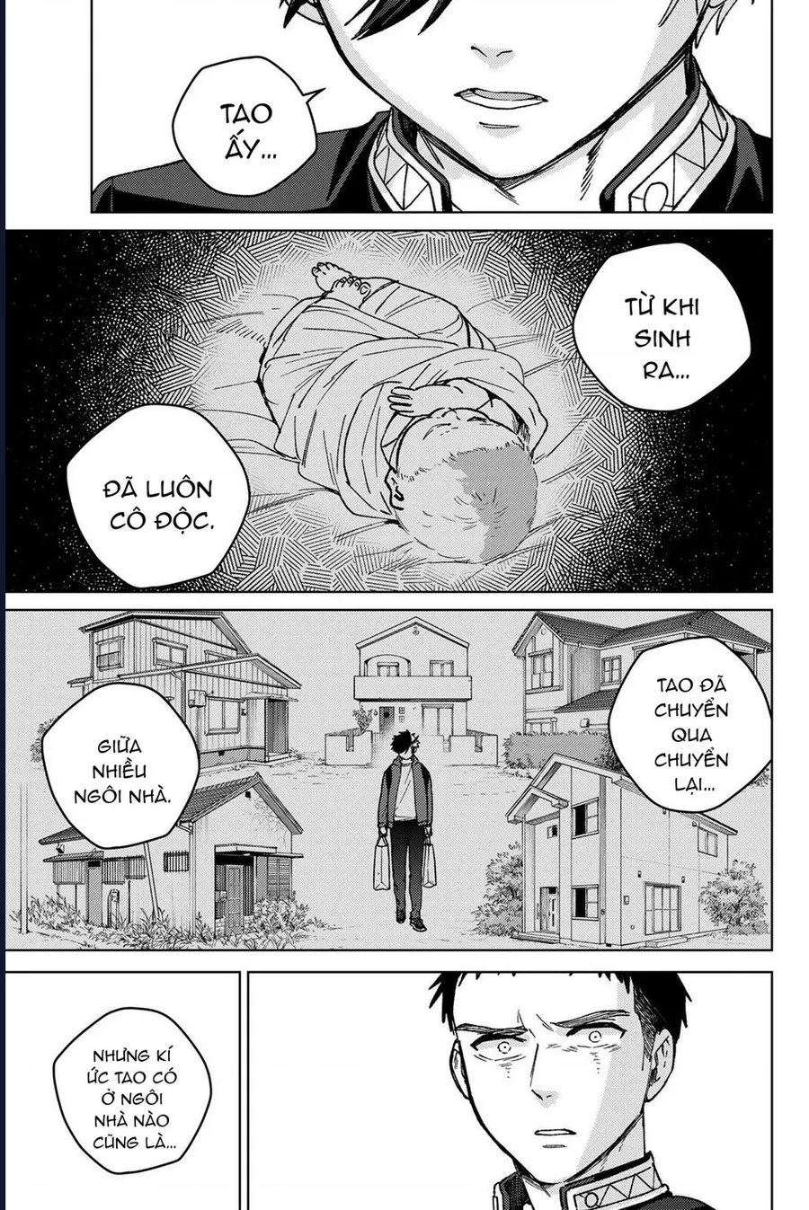 Wind Breaker (Nii Satoru) - Chap 202 - Trang 16