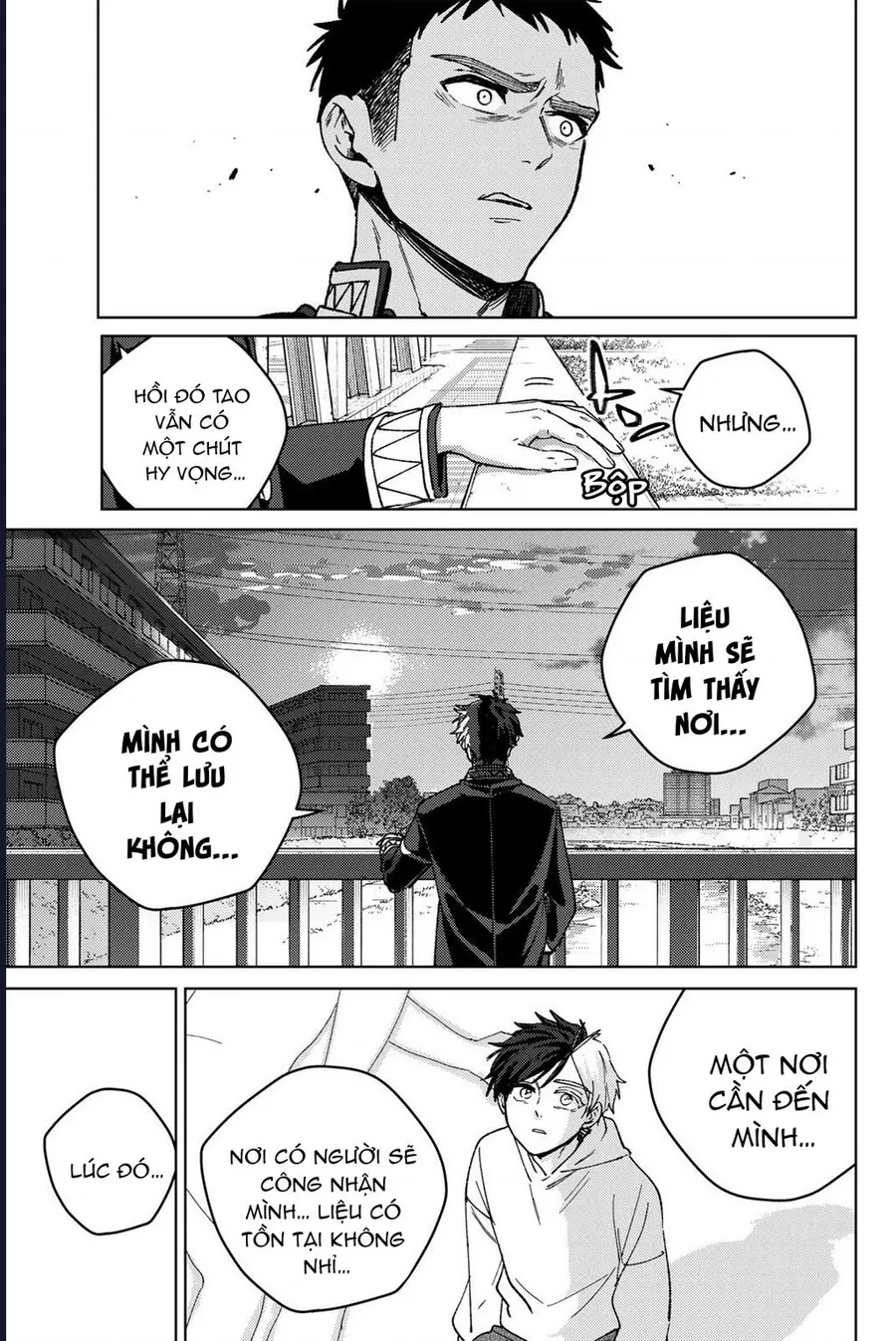 Wind Breaker (Nii Satoru) - Chap 202 - Trang 18